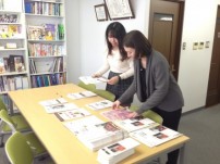 NGOの業務は地味な仕事もたくさんありますが、どれも大切な仕事です