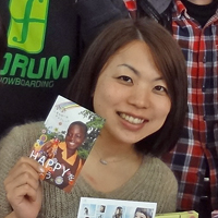 ACEソーシャルビジネス事業担当 山下みほこ