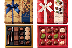 芥川製菓の対象商品