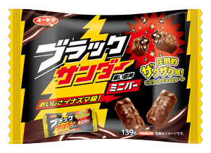 有楽製菓の対象商品