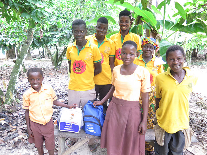 子どもの保護と教育