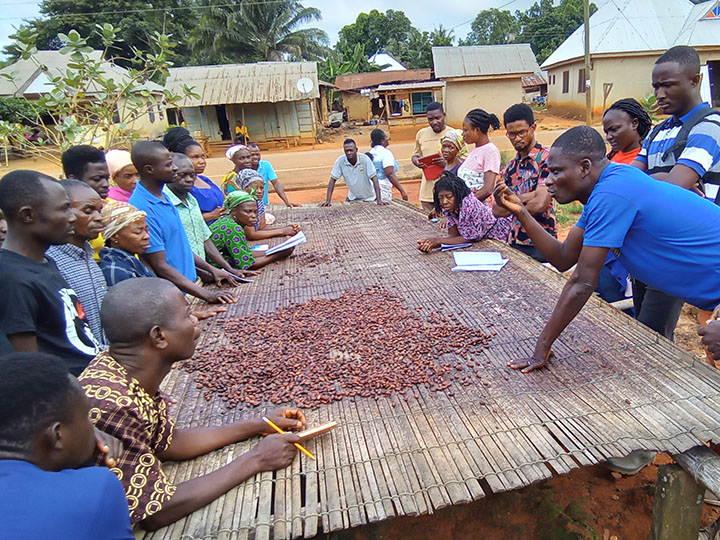 貧困家庭の収入向上