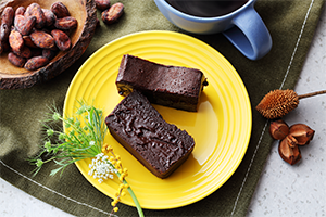 あなたの「美味しい」をカカオ農家の「生きる力」に​