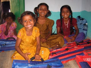 children enrolled in Bridge School