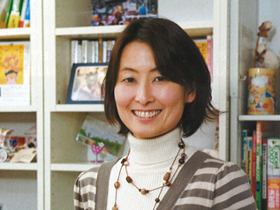ACE 事務局長 白木朋子 ACE 事務局長 白木朋子