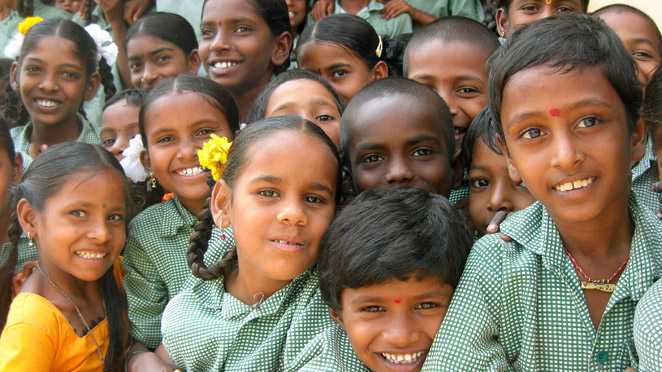 インドのコットン生産地域の子どもたちの笑顔のため「コットン募金」にご協力お願いします！