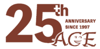 ACE25周年ロゴ
