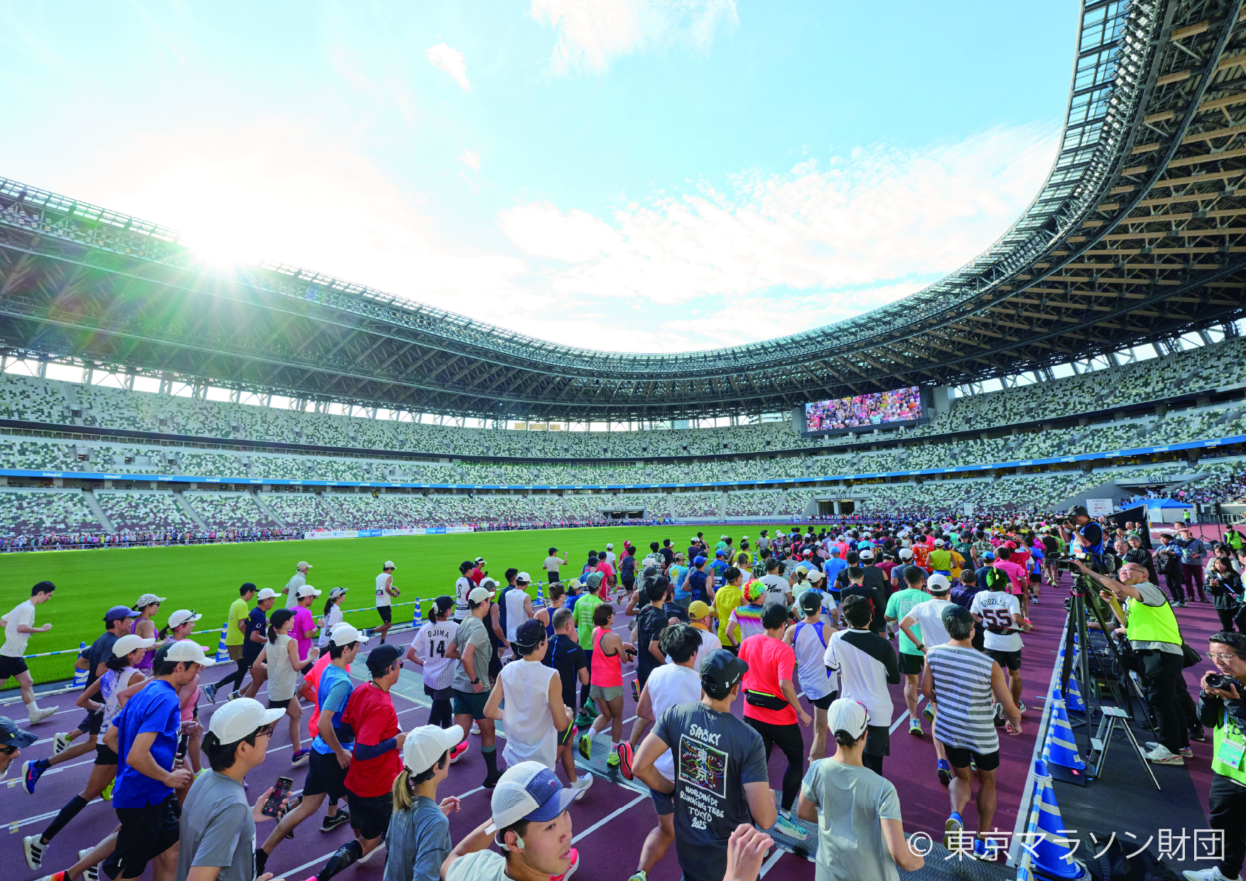 東京レガシーハーフマラソン2026チャリティ】寄付金及びチャリティ